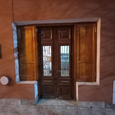 Apartmán Lo De Lubrano Villa Regina Exteriér fotografie