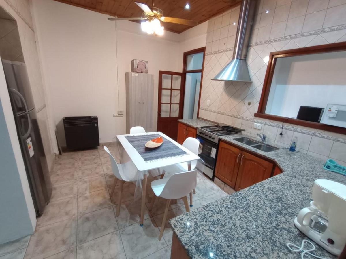 Apartmán Lo De Lubrano Villa Regina Exteriér fotografie