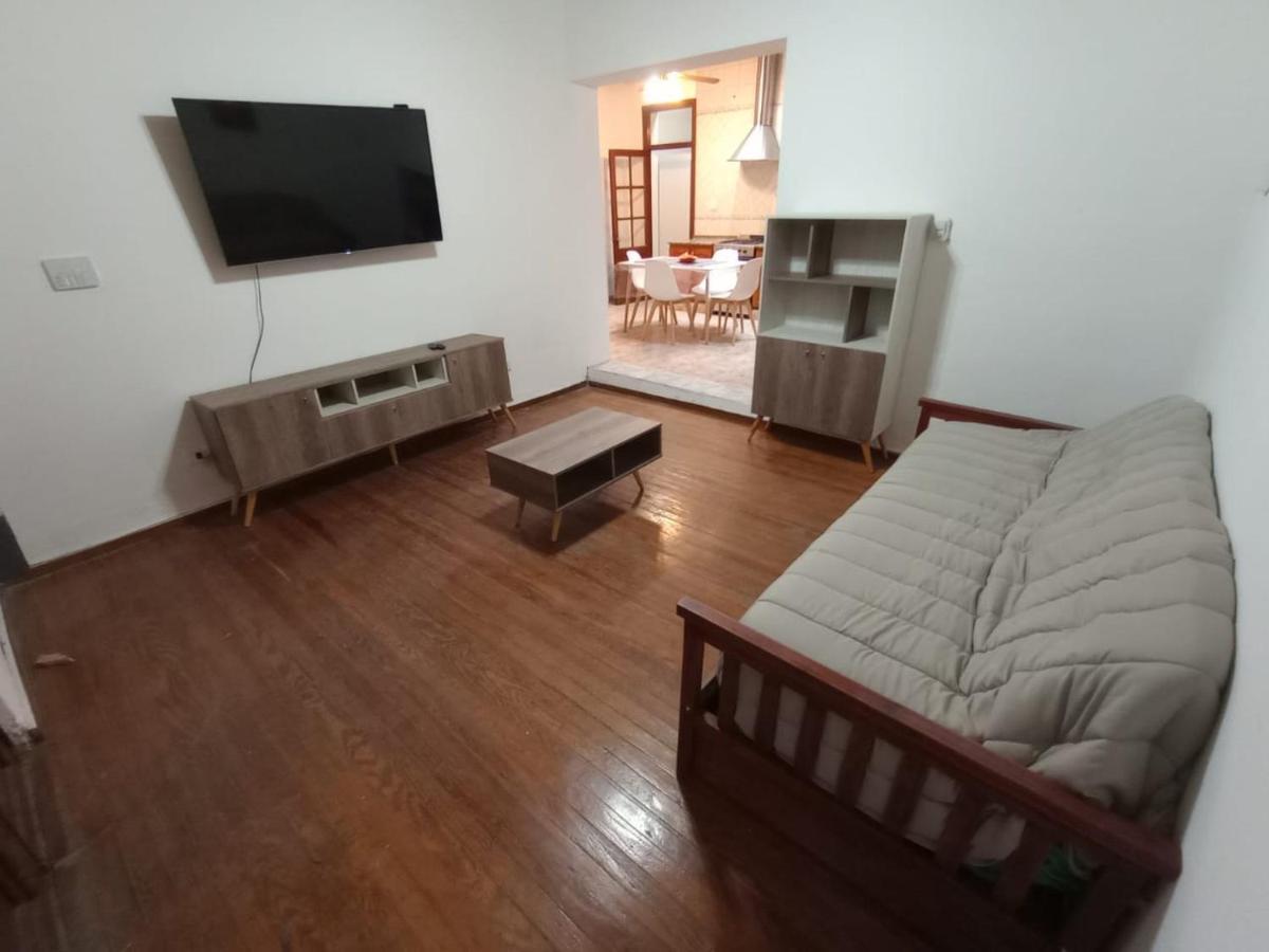 Apartmán Lo De Lubrano Villa Regina Exteriér fotografie